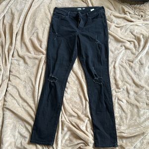 Old Navy Mid-Rise Denim